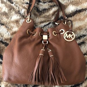 Michael Kors Camden Handbag